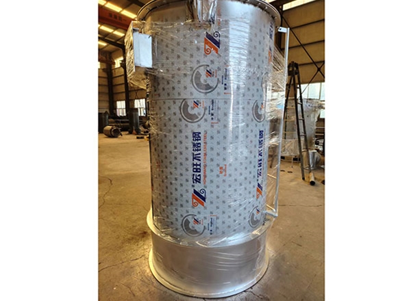 不銹鋼導熱油爐